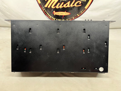 Sabine GRQ-3102 Graphi-Q Graphic EQ Equalizer Rack Module