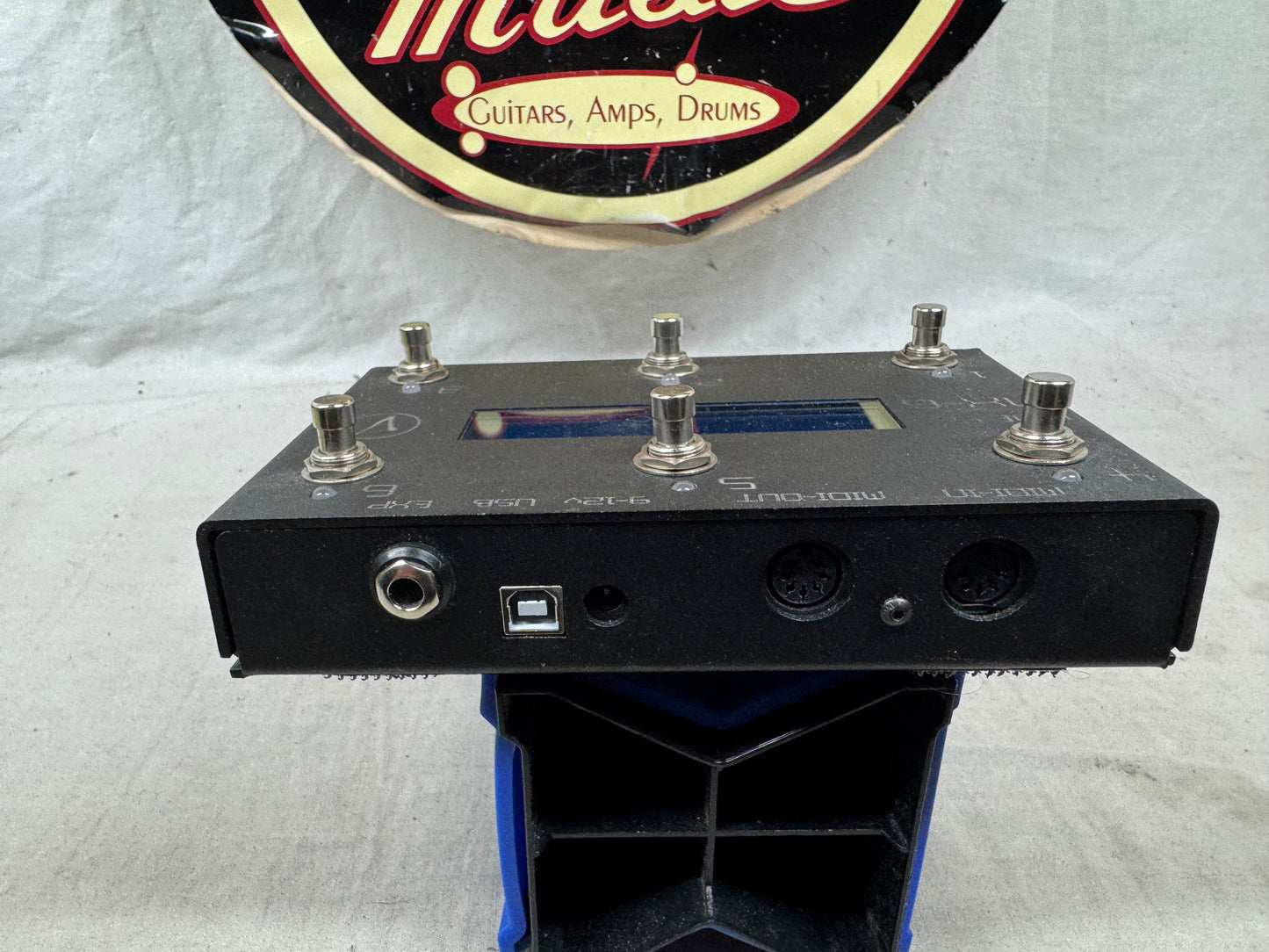 Voes MX-6 mx6 MIDI Controller Pedal
