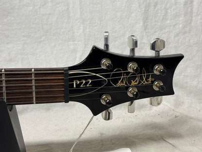 PRS Paul Reed Smith P22 Custom 22 with Piezo Guitar with Case 2012