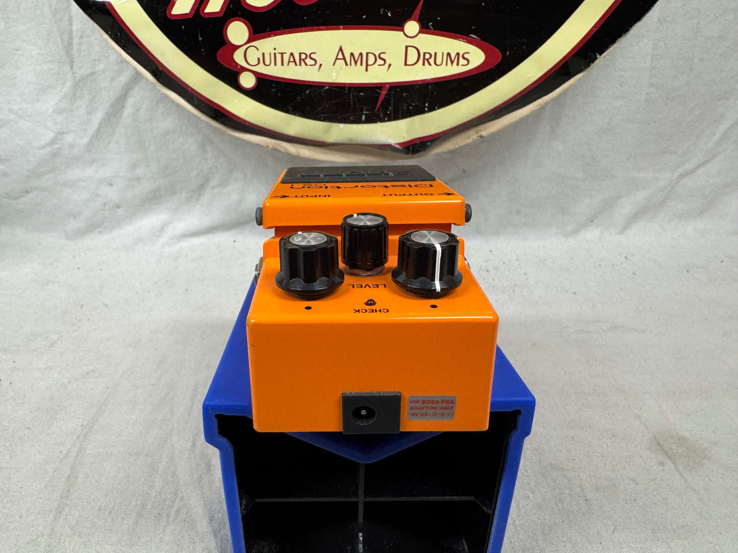 Boss DS-1 ds1 Distortion Pedal 2020