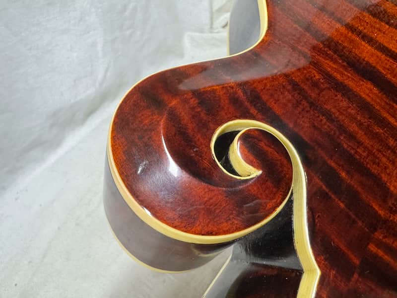 Eastman MD615 md 615 Mandolin with Soft Case - Image 22