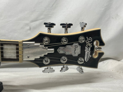 D'Angelico Premier Atlantic Singlecut Electric Guitar
