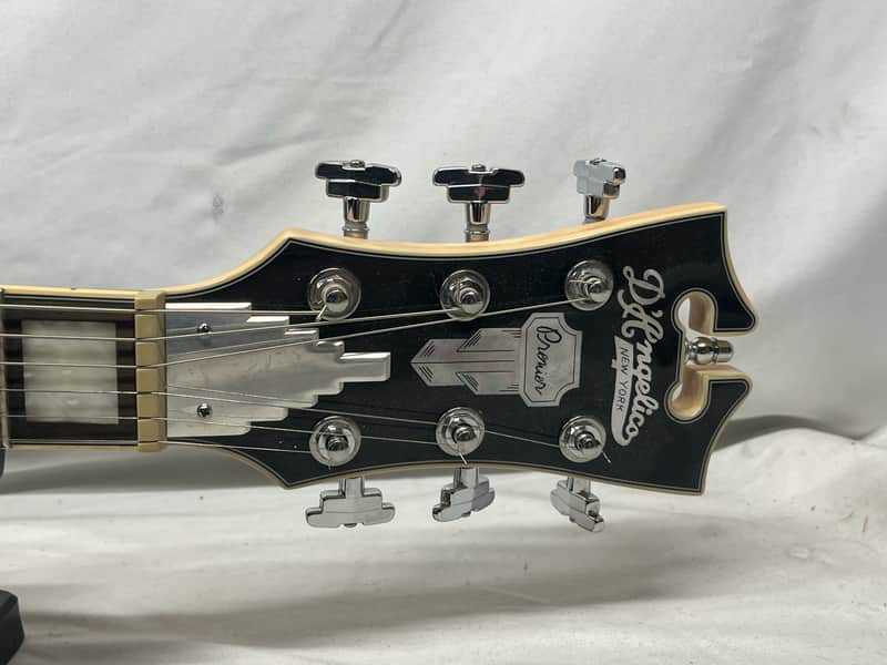 D'Angelico Premier Atlantic Singlecut Electric Guitar - Image 7