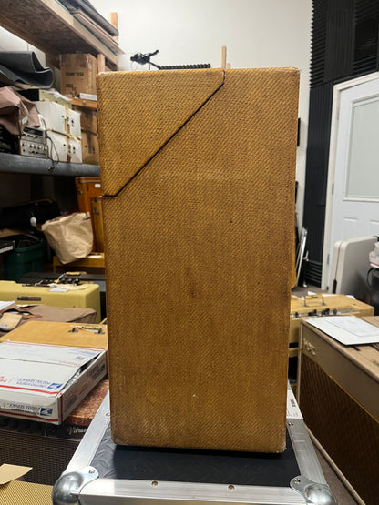 Gibson 1960 GA-100 Bass Amp Tweed - Local Pickup Only!
