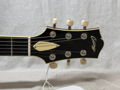 Collings Guitars CL DLX Deluxe Singlecut Guitar with Case