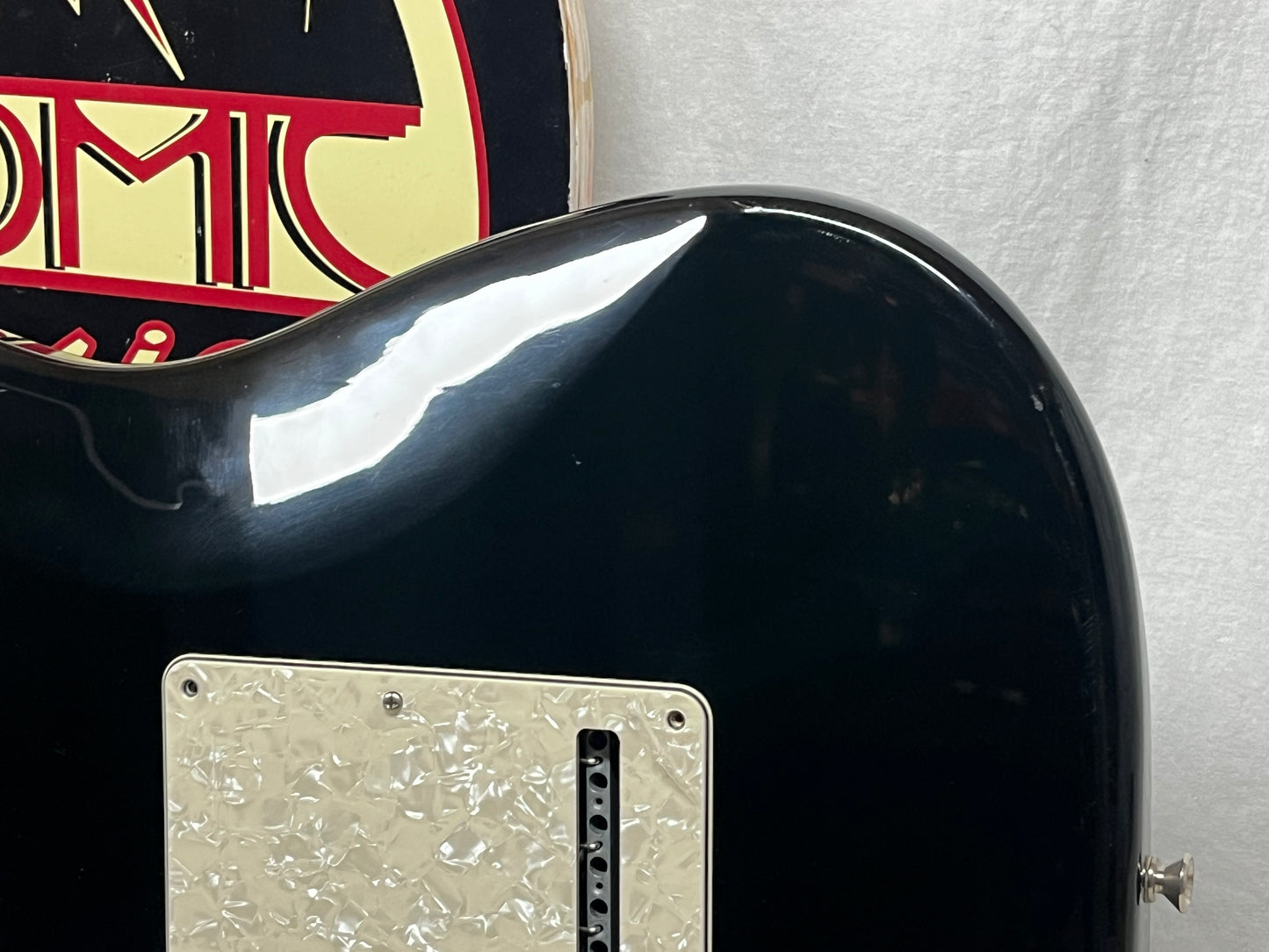 Fender Standard Stratocaster Strat MIM - Made in Mexico Electric Guitar