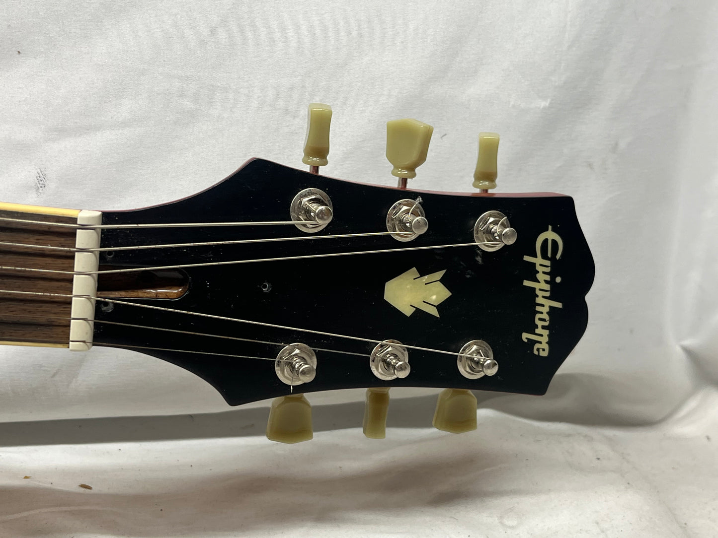 Epiphone 1961 Les Paul SG Standard - Aged Cherry with Case