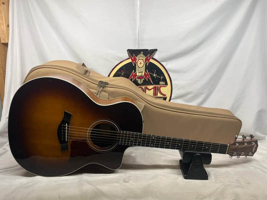 Taylor 214ce Acoustic Electric Guitar