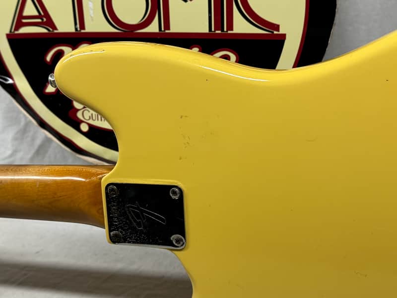 Fender USA Mustang Guitar - Image 11