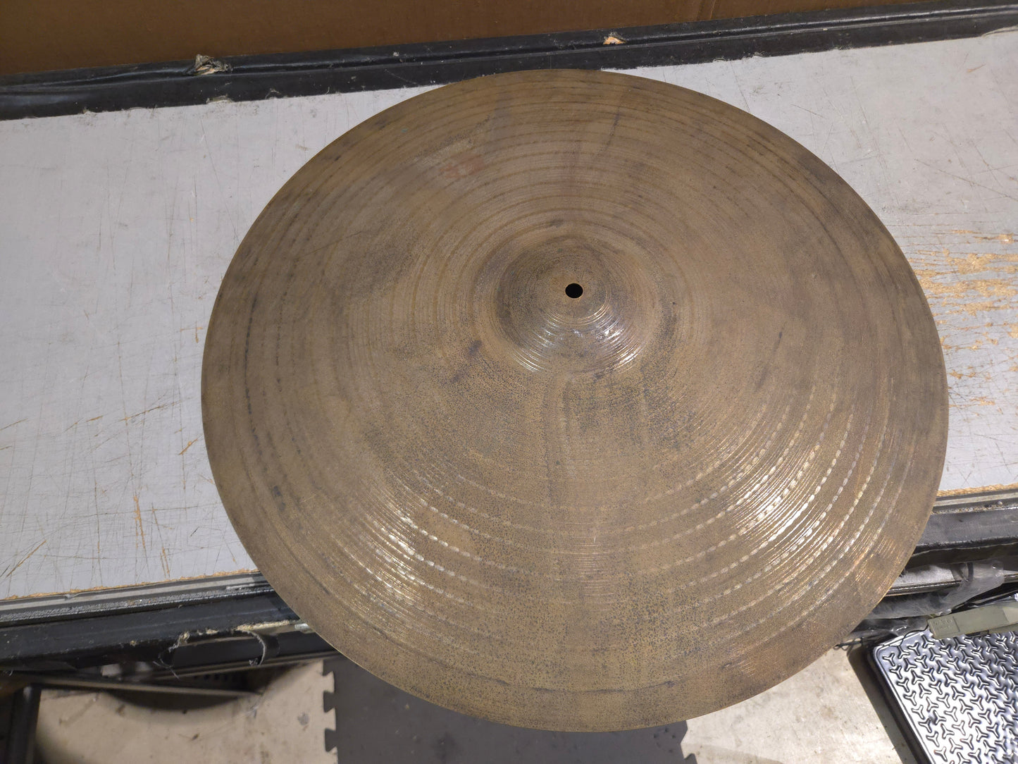 Sabian 22" AA Apollo Ride Cymbal 2016 - 2018 - Unlathed