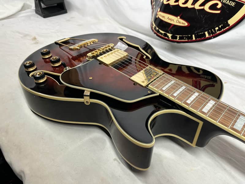 Ibanez Artcore Series AG95 Hollow Body Electric Guitar - Image 16