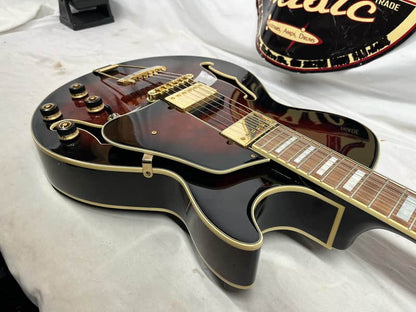 Ibanez Artcore Series AG95 Hollow Body Electric Guitar - Image 16
