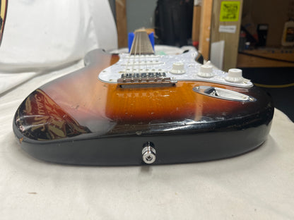 Pan S-Style Doublecut Electric Guitar