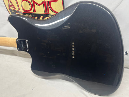 Squier Limited Edition Paranormal Offset Telecaster Tele Electric Guitar - Charcoal Frost Metallic