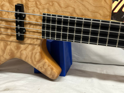 Will Bright Custom Singlecut 4-String Electric Bass