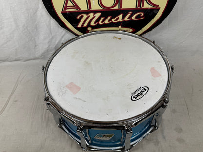 Ludwig 14x6.5 Vistalite 10 Ply Snare Drum