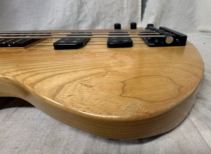 Gibson EB Bass T eb-5 eb5 V 5-string Bass 2018 - Natural