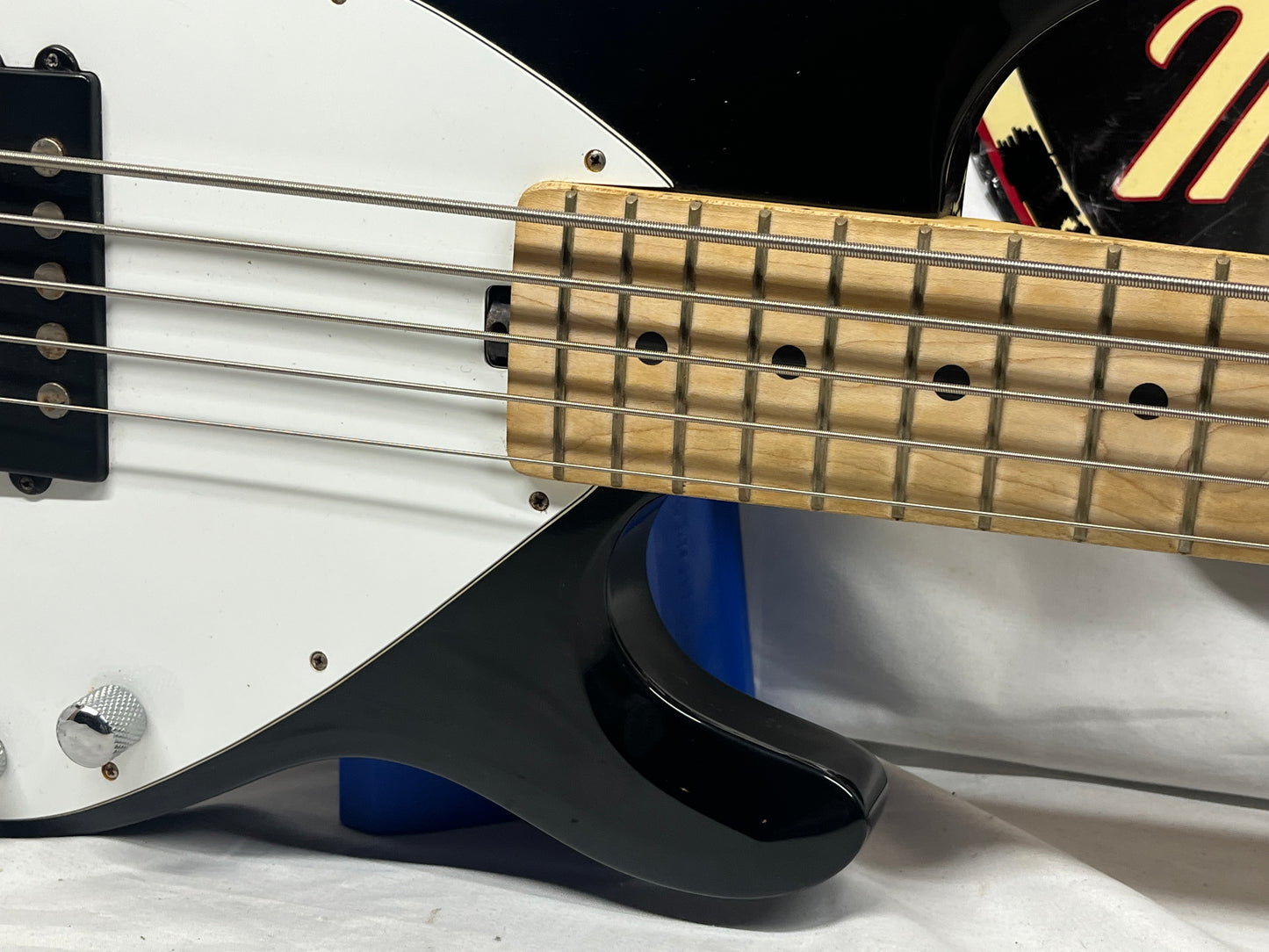 OLP Music Man Stingray 5-String Electric Bass