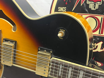 Epiphone Joe Pass Emperor-II Pro Archtop Hollow Body Electric Guitar