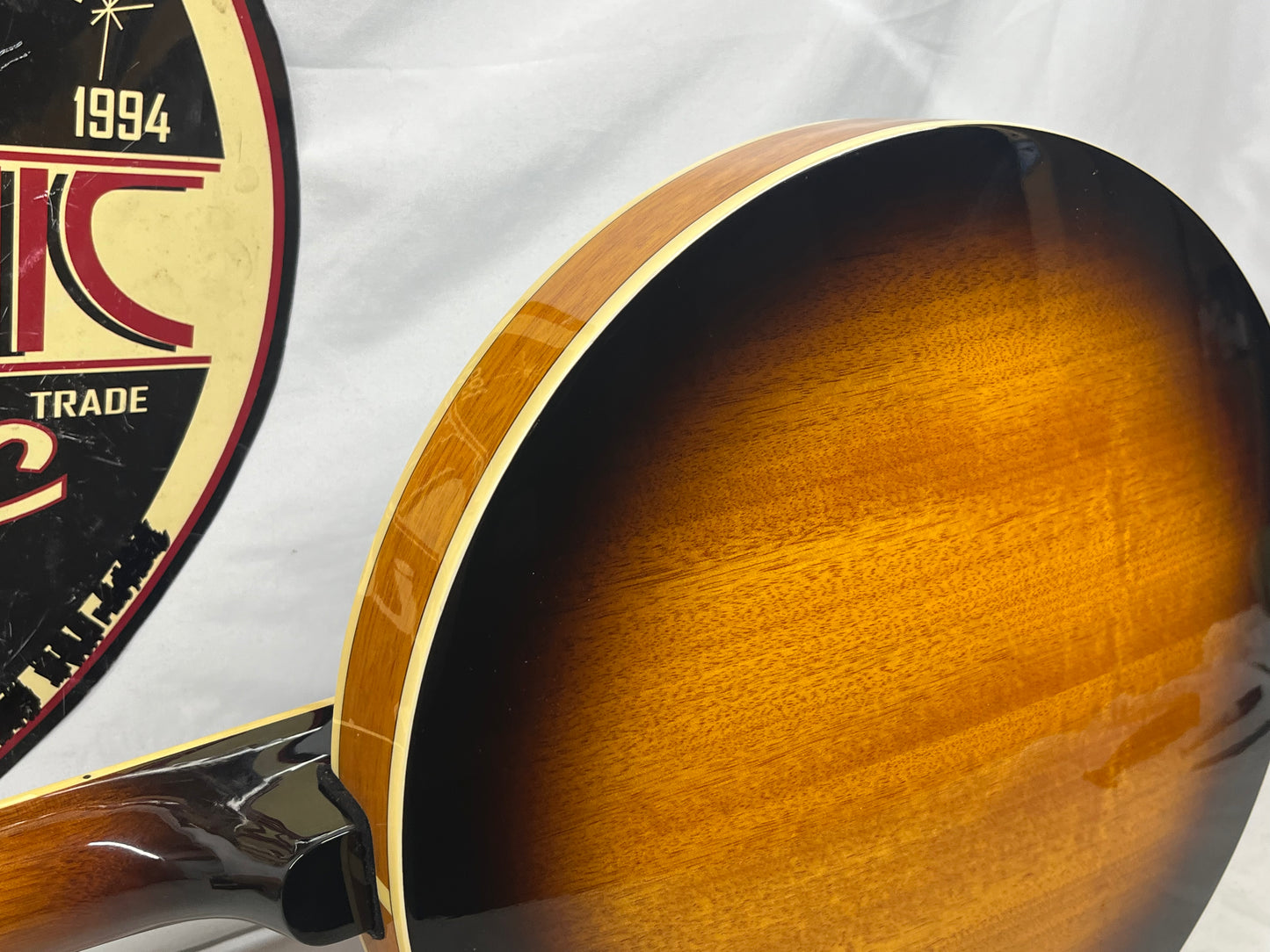 Washburn Americana Series B9 5-String Banjo