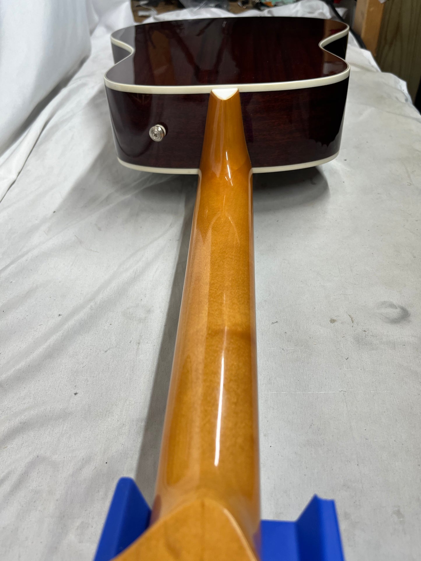 Fender California Series Alkaline Trio Malibu Acoustic Guitar - Natural