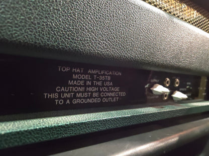 TopHat T-35TB King Royale Amp Head - Local Pickup Only