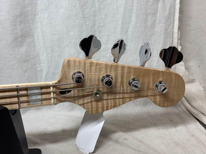 Partsbass Unknown neck on Sadowsky Body 4-string Bass - Image 6