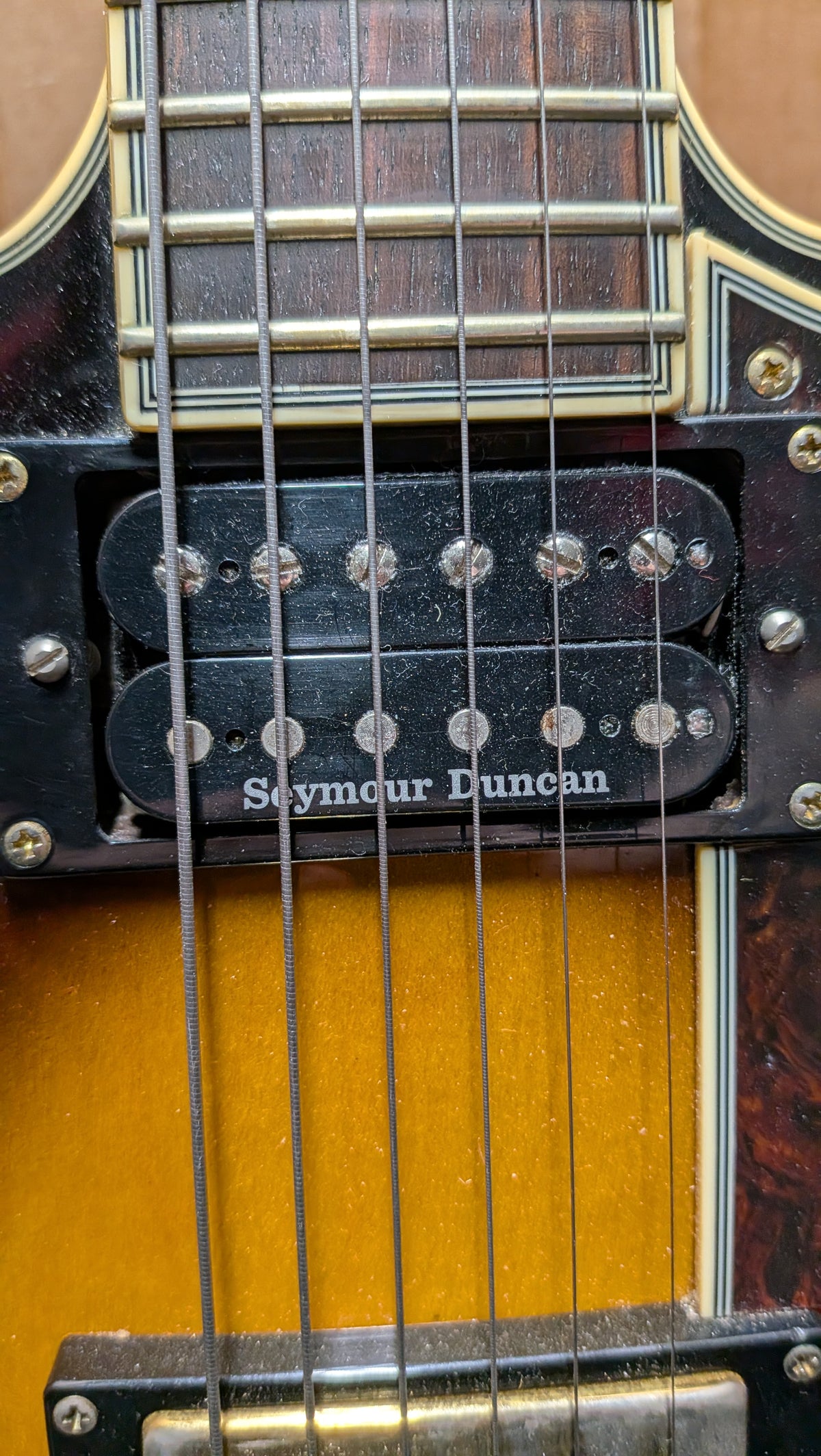 Epiphone Sheraton II Semi-Hollow Electric Guitar