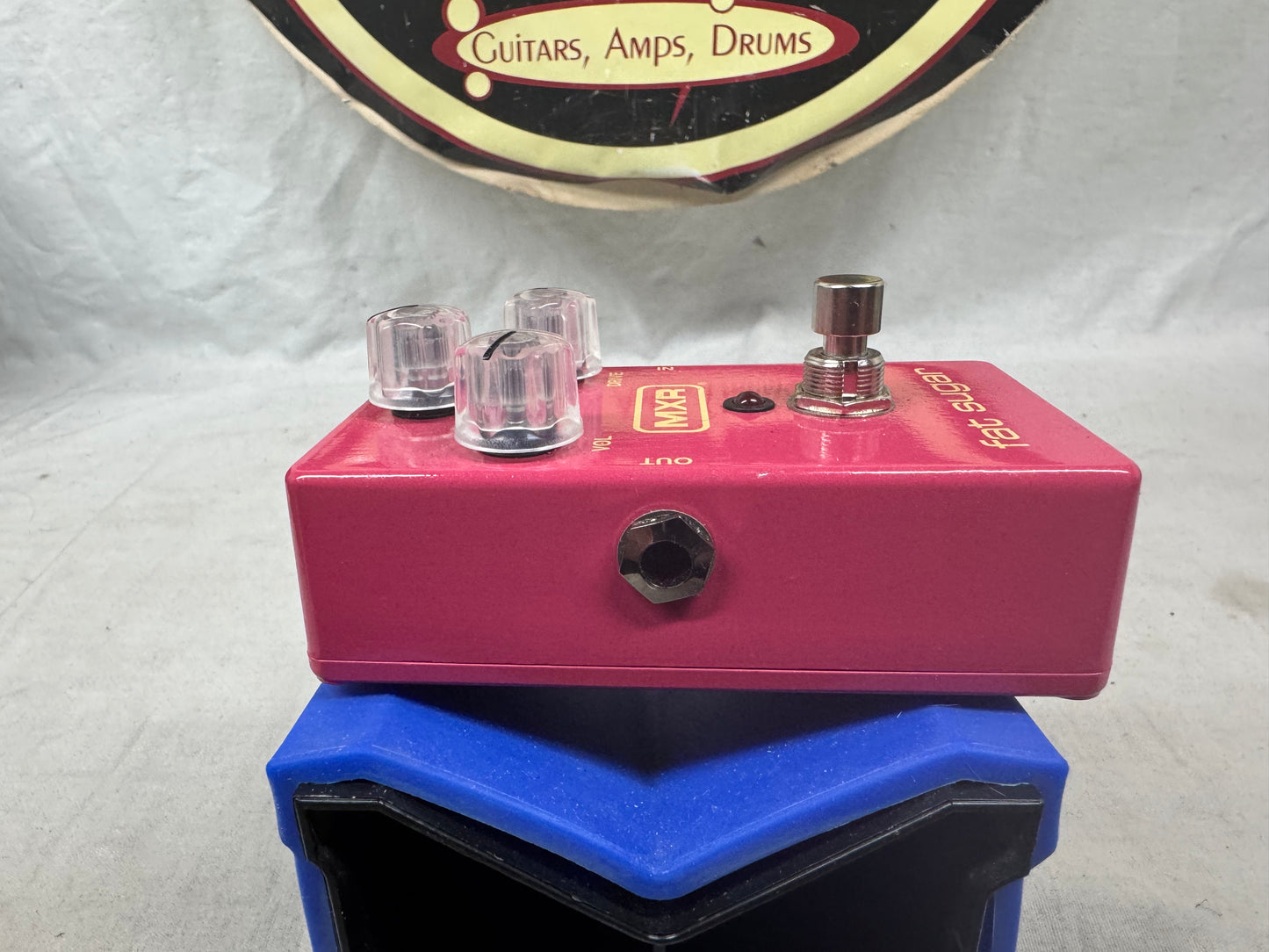 MXR M94SE Fat Sugar Drive Overdrive Pedal