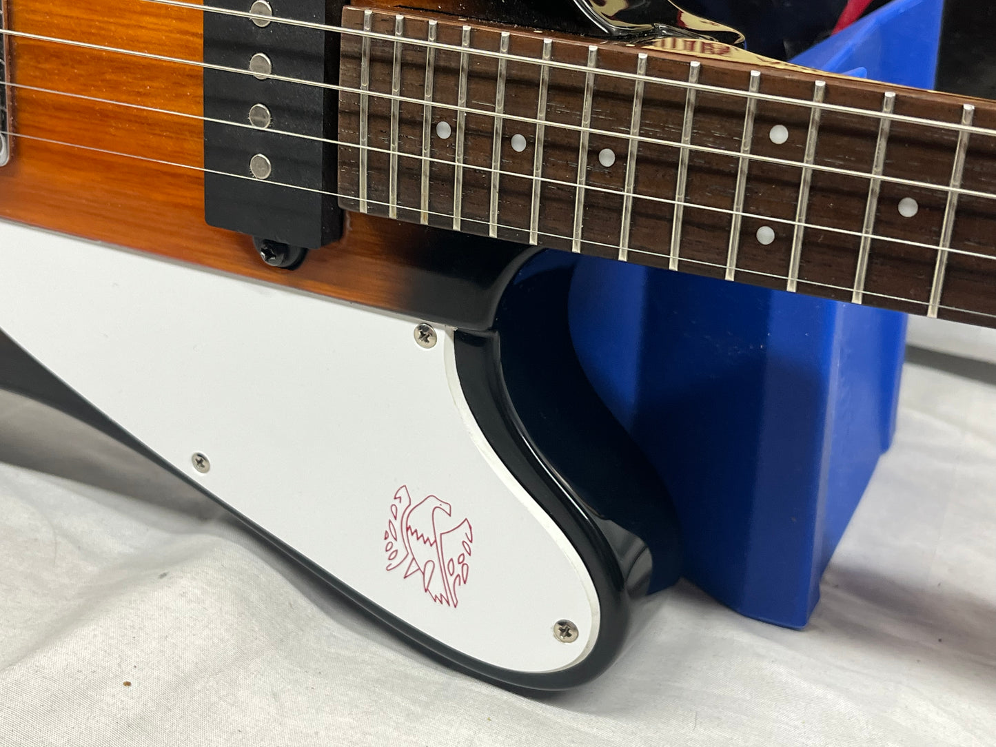 Epiphone 4-String Electric Mandobird - Sunburst