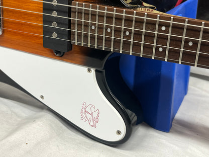 Epiphone 4-String Electric Mandobird - Sunburst