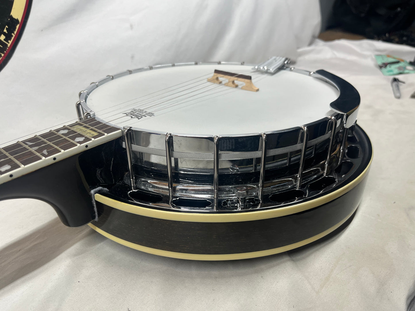 Epiphone MB250 5-String Masterbuilt Banjo