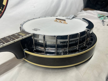 Epiphone MB250 5-String Masterbuilt Banjo