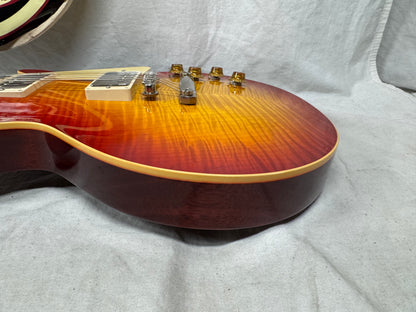 Gibson Custom Shop R9 '59 1959 Les Paul lp Standard Guitar with COA + Case - Local Pickup Only