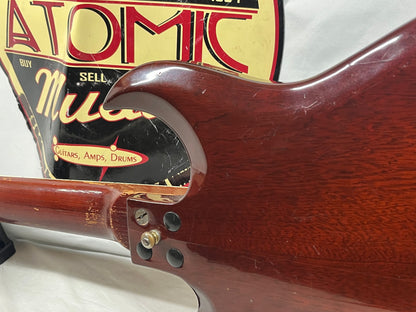 Hopf Doublecut Electric Guitar