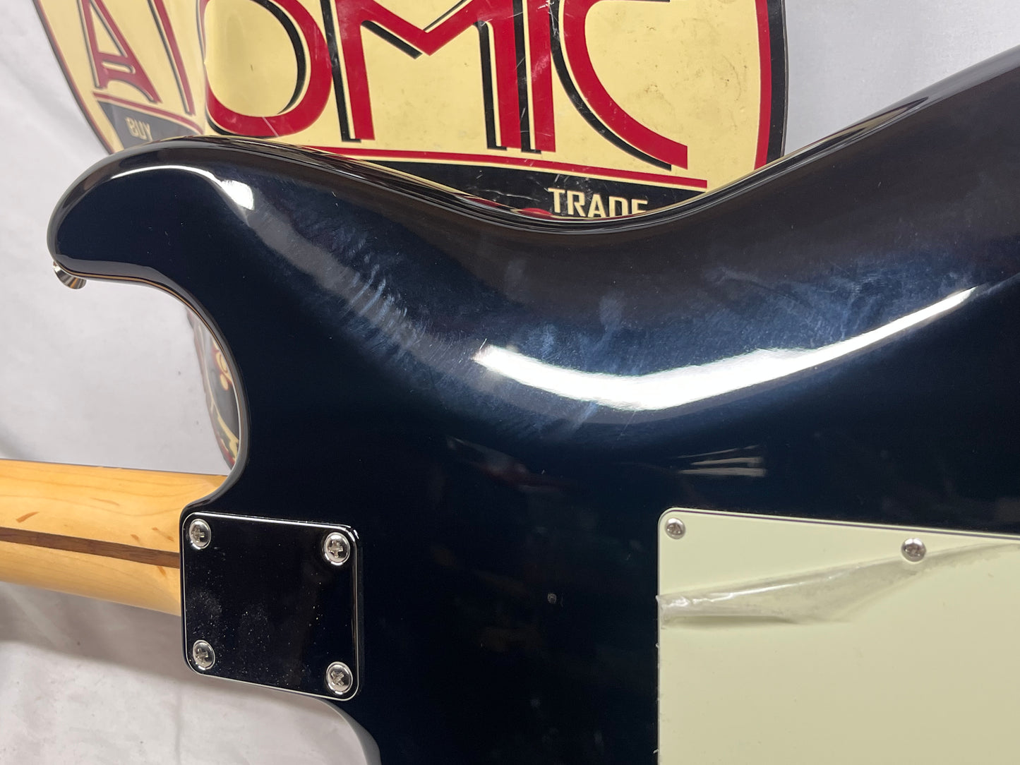 Fender 2024 Collection, Made in Japan Hybrid II Stratocaster Strat HSH - Black