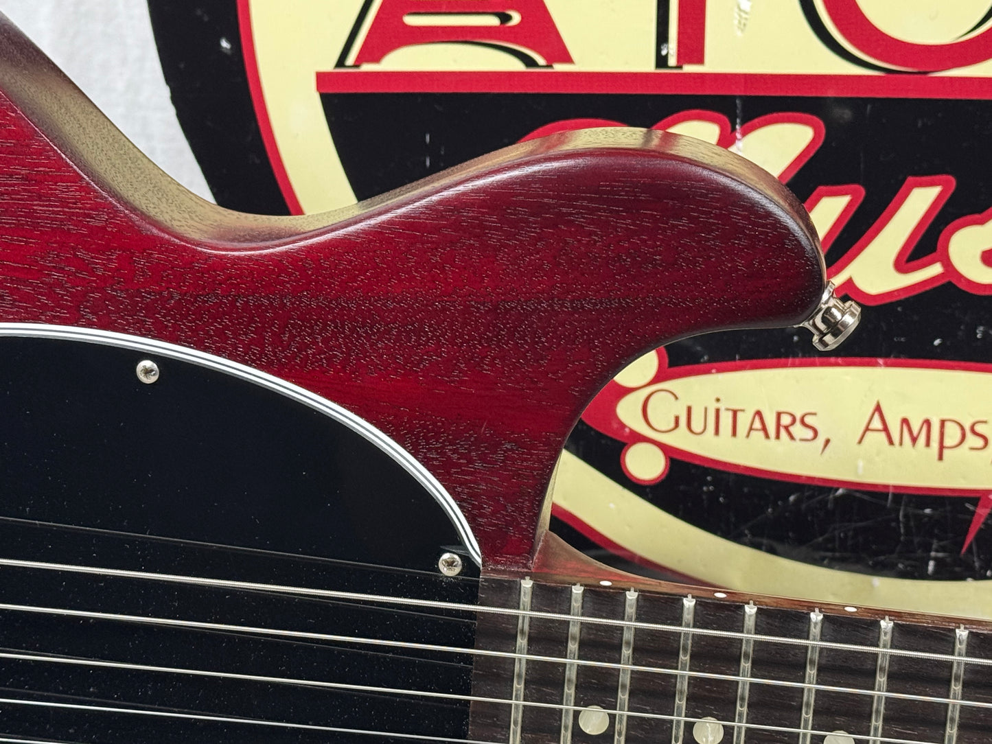 Gibson Les Paul Junior jr Doublecut Guitar with Case 2019