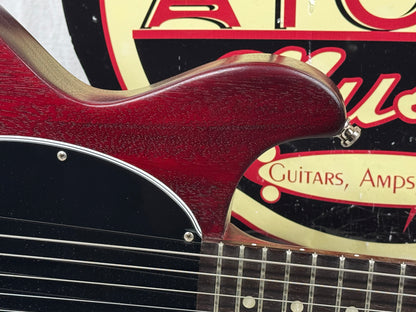 Gibson Les Paul Junior jr Doublecut Guitar with Case 2019