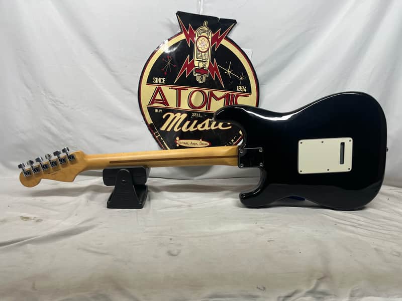 Fender Standard Stratocaster Strat HSS Electric Guitar - Image 8