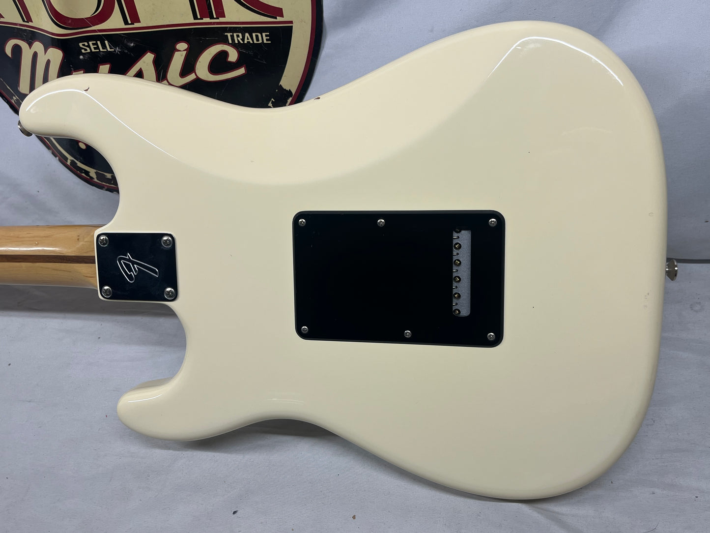 Fender Fat Stratocaster Strat Texas Special Electric Guitar