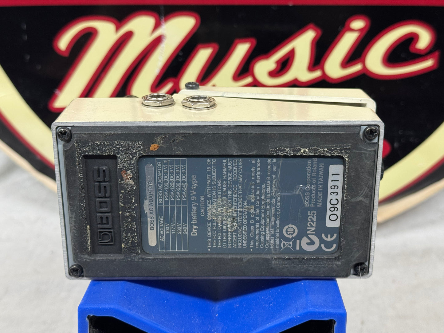 Boss DD-7 dd7 Digital Delay Pedal 2013