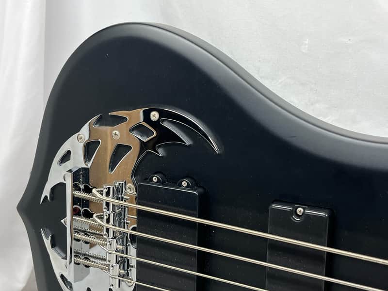 Traben Array 4 4-String Electric Bass - Image 4