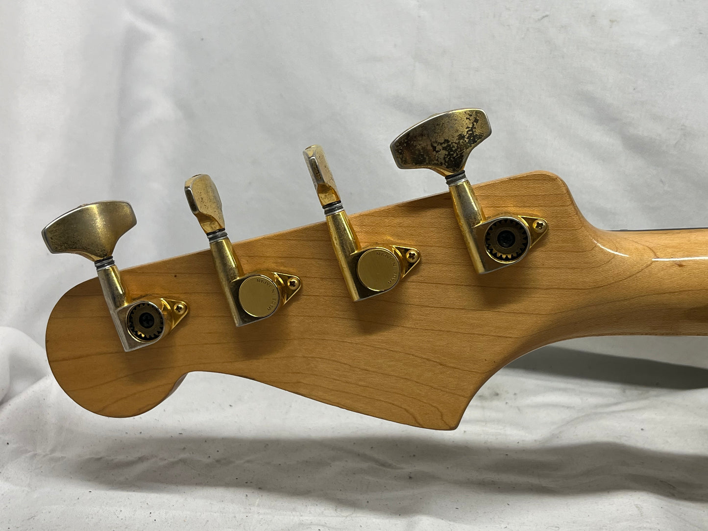 Fender Precision Bass P-Bass Lyte 4-String Electric Bass