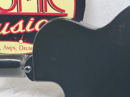 Gibson LPB-1/5 lpb-1 5 lpb1/5 Les Paul Special Bass Singlecut 5-string Bass 1998 - Ebony / Black