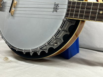 Washburn Americana Series B9 5-String Banjo