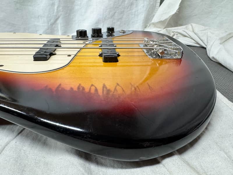 Fender USA Highway One 1 Jazz Bass 4-string J-Bass - Image 19