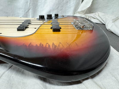 Fender USA Highway One 1 Jazz Bass 4-string J-Bass - Image 19