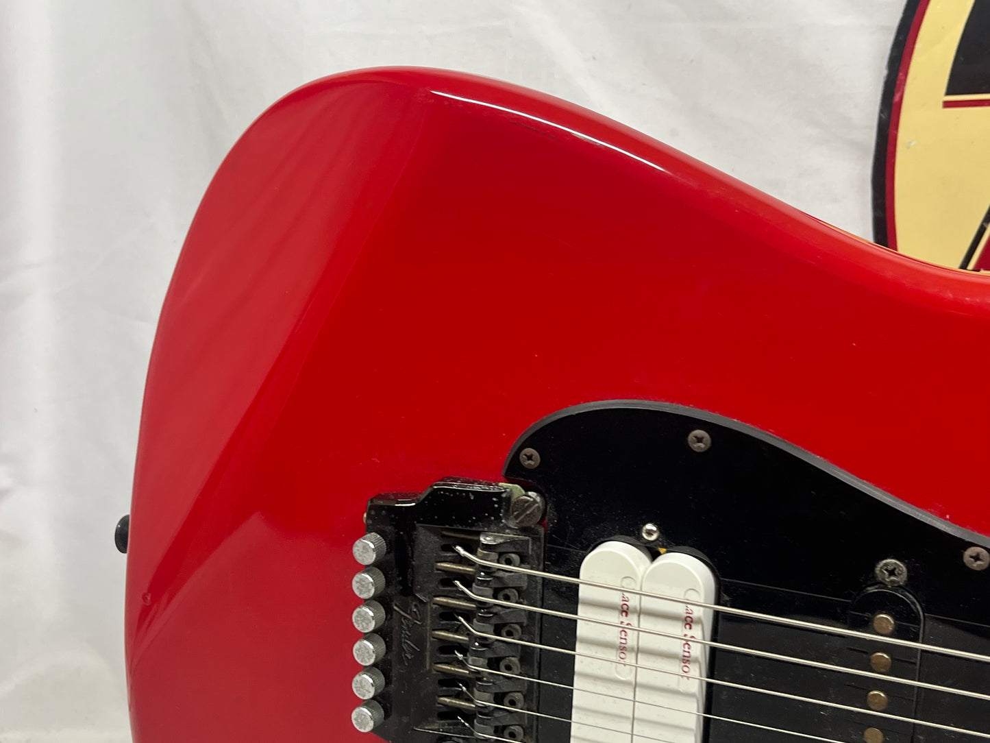 Fender Contemporary Stratocaster Strat HSS Electric Guitar MIJ - Made in Japan