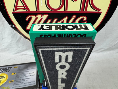 Morley 20/20 Volume Plus Pedal with Box