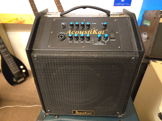 JazzKat AcoustiKat Combo Amp - Local Pickup Only